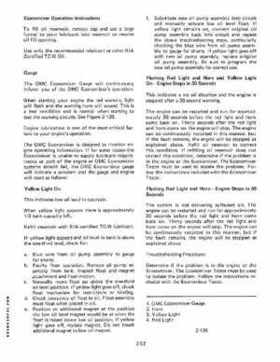1982 Johnson/Evinrude 2 thru V-6 Service Repair Manual P/N 392790, Page 202