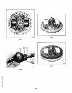 1982 Johnson/Evinrude 2 thru V-6 Service Repair Manual P/N 392790, Page 222