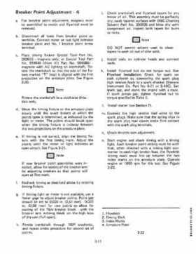 1982 Johnson/Evinrude 2 thru V-6 Service Repair Manual P/N 392790, Page 225