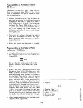1982 Johnson/Evinrude 2 thru V-6 Service Repair Manual P/N 392790, Page 235