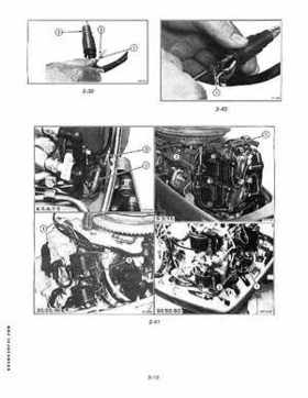 1982 Johnson/Evinrude 2 thru V-6 Service Repair Manual P/N 392790, Page 242
