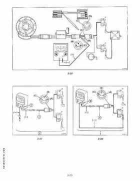1982 Johnson/Evinrude 2 thru V-6 Service Repair Manual P/N 392790, Page 250