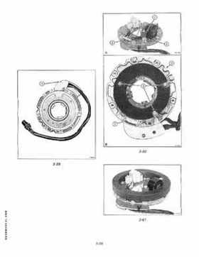 1982 Johnson/Evinrude 2 thru V-6 Service Repair Manual P/N 392790, Page 260