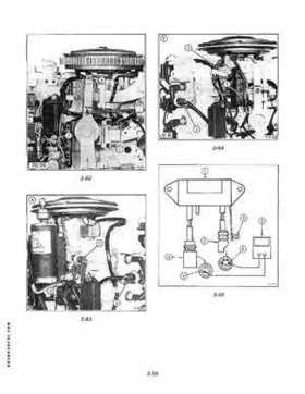 1982 Johnson/Evinrude 2 thru V-6 Service Repair Manual P/N 392790, Page 262