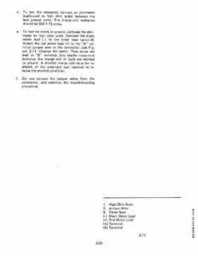 1982 Johnson/Evinrude 2 thru V-6 Service Repair Manual P/N 392790, Page 267