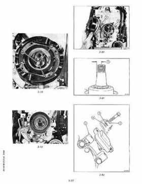 1982 Johnson/Evinrude 2 thru V-6 Service Repair Manual P/N 392790, Page 278