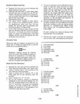 1982 Johnson/Evinrude 2 thru V-6 Service Repair Manual P/N 392790, Page 281