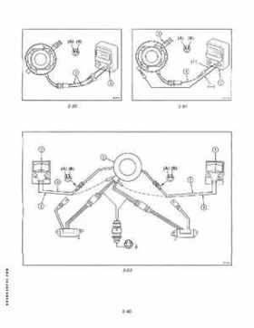 1982 Johnson/Evinrude 2 thru V-6 Service Repair Manual P/N 392790, Page 284