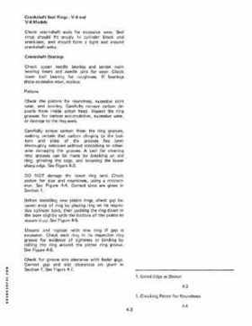 1982 Johnson/Evinrude 2 thru V-6 Service Repair Manual P/N 392790, Page 302