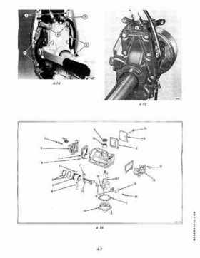 1982 Johnson/Evinrude 2 thru V-6 Service Repair Manual P/N 392790, Page 311