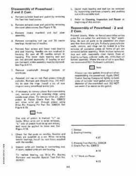 1982 Johnson/Evinrude 2 thru V-6 Service Repair Manual P/N 392790, Page 312