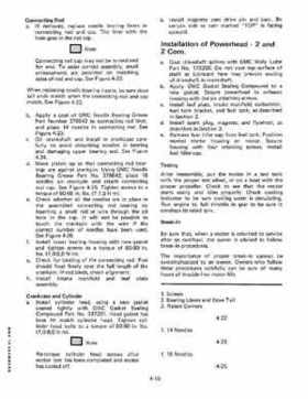 1982 Johnson/Evinrude 2 thru V-6 Service Repair Manual P/N 392790, Page 316