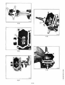 1982 Johnson/Evinrude 2 thru V-6 Service Repair Manual P/N 392790, Page 317
