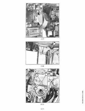 1982 Johnson/Evinrude 2 thru V-6 Service Repair Manual P/N 392790, Page 319