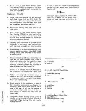 1982 Johnson/Evinrude 2 thru V-6 Service Repair Manual P/N 392790, Page 328