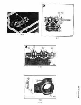 1982 Johnson/Evinrude 2 thru V-6 Service Repair Manual P/N 392790, Page 329