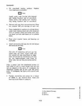 1982 Johnson/Evinrude 2 thru V-6 Service Repair Manual P/N 392790, Page 341