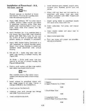 1982 Johnson/Evinrude 2 thru V-6 Service Repair Manual P/N 392790, Page 345
