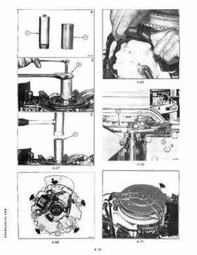 1982 Johnson/Evinrude 2 thru V-6 Service Repair Manual P/N 392790, Page 348