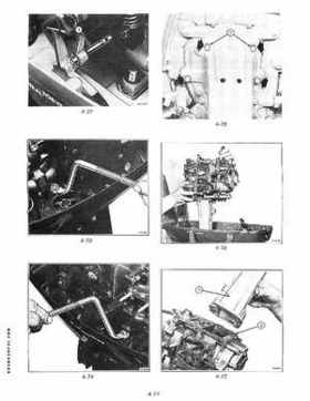 1982 Johnson/Evinrude 2 thru V-6 Service Repair Manual P/N 392790, Page 350
