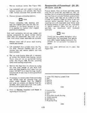 1982 Johnson/Evinrude 2 thru V-6 Service Repair Manual P/N 392790, Page 353