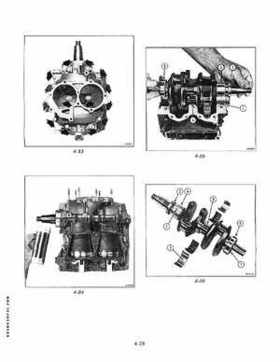 1982 Johnson/Evinrude 2 thru V-6 Service Repair Manual P/N 392790, Page 354