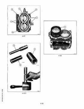1982 Johnson/Evinrude 2 thru V-6 Service Repair Manual P/N 392790, Page 356