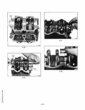 1982 Johnson/Evinrude 2 thru V-6 Service Repair Manual P/N 392790, Page 358