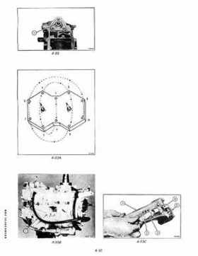 1982 Johnson/Evinrude 2 thru V-6 Service Repair Manual P/N 392790, Page 360