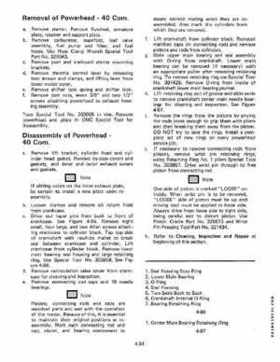1982 Johnson/Evinrude 2 thru V-6 Service Repair Manual P/N 392790, Page 363