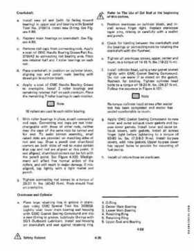 1982 Johnson/Evinrude 2 thru V-6 Service Repair Manual P/N 392790, Page 367