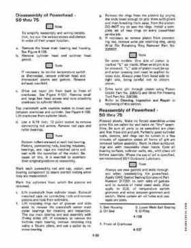 1982 Johnson/Evinrude 2 thru V-6 Service Repair Manual P/N 392790, Page 371