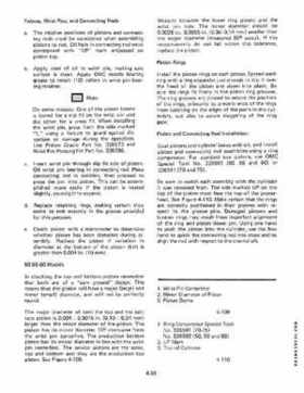 1982 Johnson/Evinrude 2 thru V-6 Service Repair Manual P/N 392790, Page 373