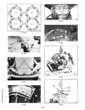 1982 Johnson/Evinrude 2 thru V-6 Service Repair Manual P/N 392790, Page 382