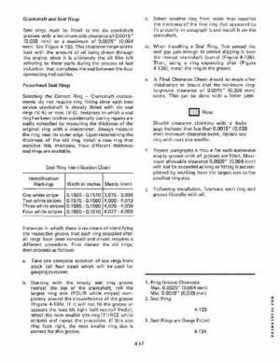 1982 Johnson/Evinrude 2 thru V-6 Service Repair Manual P/N 392790, Page 389