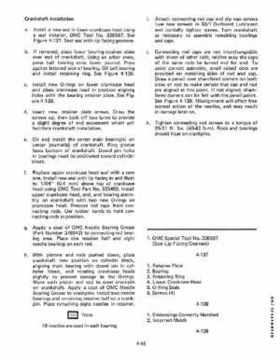 1982 Johnson/Evinrude 2 thru V-6 Service Repair Manual P/N 392790, Page 391