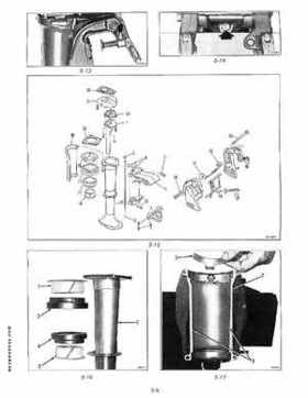 1982 Johnson/Evinrude 2 thru V-6 Service Repair Manual P/N 392790, Page 406