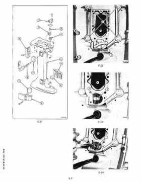 1982 Johnson/Evinrude 2 thru V-6 Service Repair Manual P/N 392790, Page 410