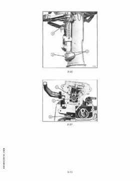 1982 Johnson/Evinrude 2 thru V-6 Service Repair Manual P/N 392790, Page 420