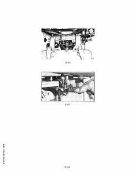 1982 Johnson/Evinrude 2 thru V-6 Service Repair Manual P/N 392790, Page 424