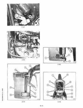 1982 Johnson/Evinrude 2 thru V-6 Service Repair Manual P/N 392790, Page 426