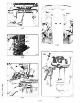 1982 Johnson/Evinrude 2 thru V-6 Service Repair Manual P/N 392790, Page 436