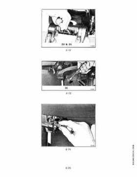 1982 Johnson/Evinrude 2 thru V-6 Service Repair Manual P/N 392790, Page 445