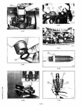 1982 Johnson/Evinrude 2 thru V-6 Service Repair Manual P/N 392790, Page 458