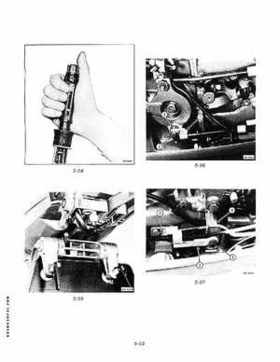1982 Johnson/Evinrude 2 thru V-6 Service Repair Manual P/N 392790, Page 460