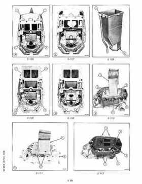 1982 Johnson/Evinrude 2 thru V-6 Service Repair Manual P/N 392790, Page 464