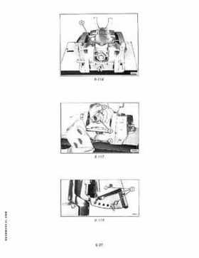 1982 Johnson/Evinrude 2 thru V-6 Service Repair Manual P/N 392790, Page 468