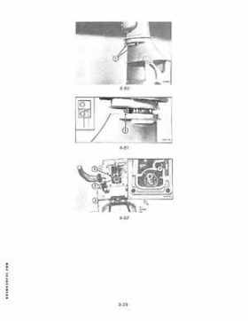 1982 Johnson/Evinrude 2 thru V-6 Service Repair Manual P/N 392790, Page 516