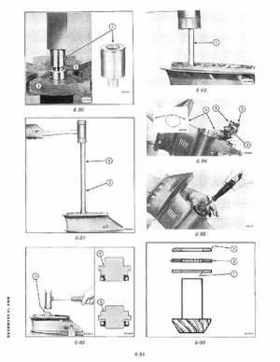 1982 Johnson/Evinrude 2 thru V-6 Service Repair Manual P/N 392790, Page 532