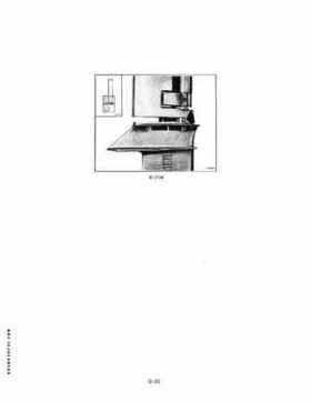 1982 Johnson/Evinrude 2 thru V-6 Service Repair Manual P/N 392790, Page 536
